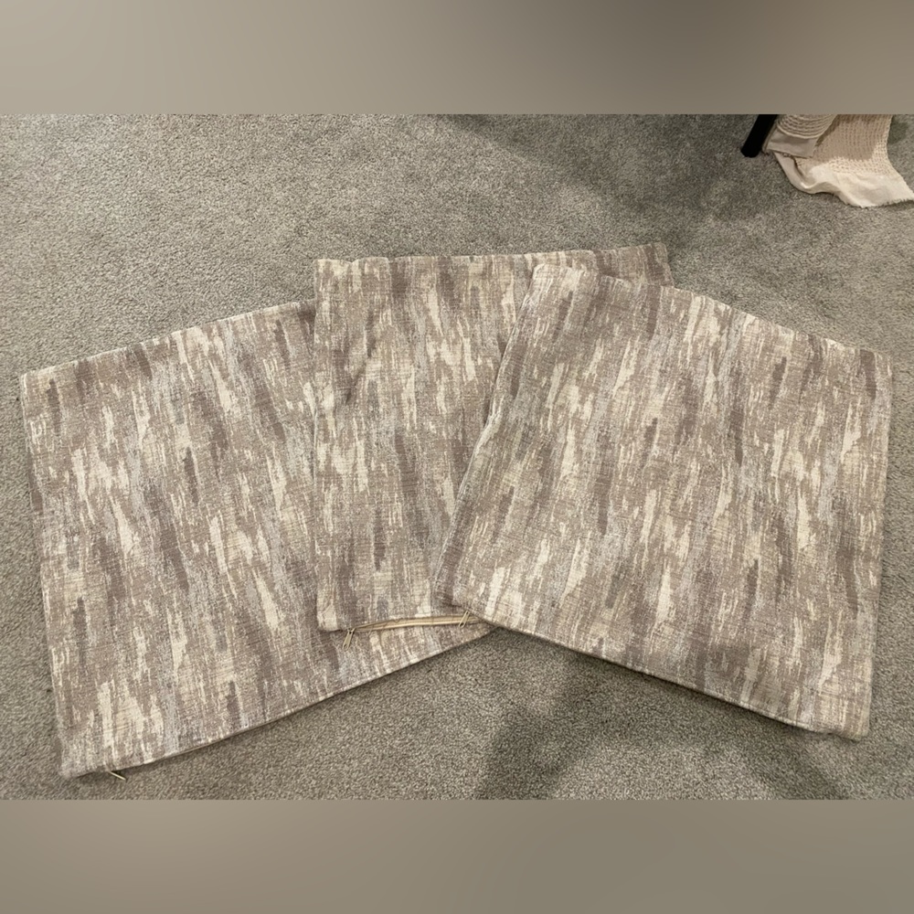 Pillow Covers